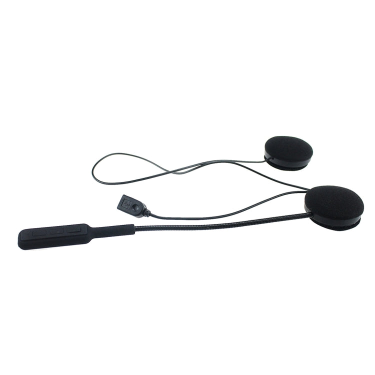 Universal Helmet Wireless Bluetooth Headset Motorcycle Interphone