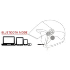 Universal Helmet Wireless Bluetooth Headset Motorcycle Interphone