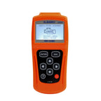 AC619 ALBABKC Deactivate the Automatic Fault Detection Tool Diagnostic Analysis Tool Clear the Instrument Diagnostic Scan Tool — AC619