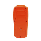 AC619 ALBABKC Deactivate the Automatic Fault Detection Tool Diagnostic Analysis Tool Clear the Instrument Diagnostic Scan Tool — view 3