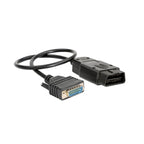AC619 ALBABKC Deactivate the Automatic Fault Detection Tool Diagnostic Analysis Tool Clear the Instrument Diagnostic Scan Tool — view 5