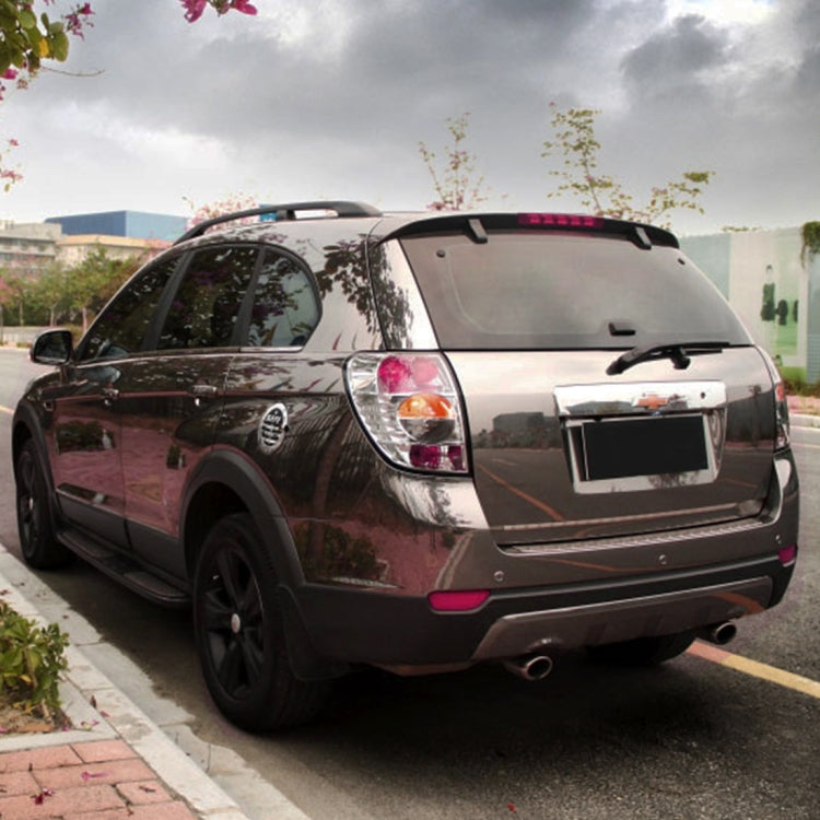 1.52m × 0.5m Electroplating Car Auto Body Decals Sticker Self-Adhesive Side Truck Vinyl Graphics