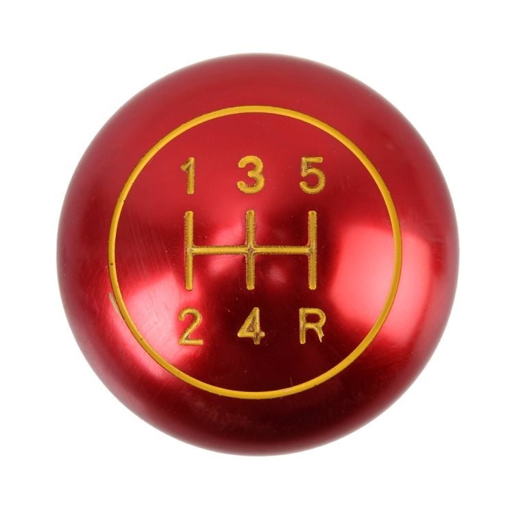 Universal Car Gear Shift Knob Modified Car Gear Shift Knob Auto Transmission Shift Lever Knob Gear Knobs — Blue