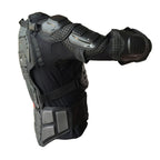 SULAITE BA-03 SUV Motorbike Bicycle Outdoor Sports Armor Protective Jacket, Size: XL