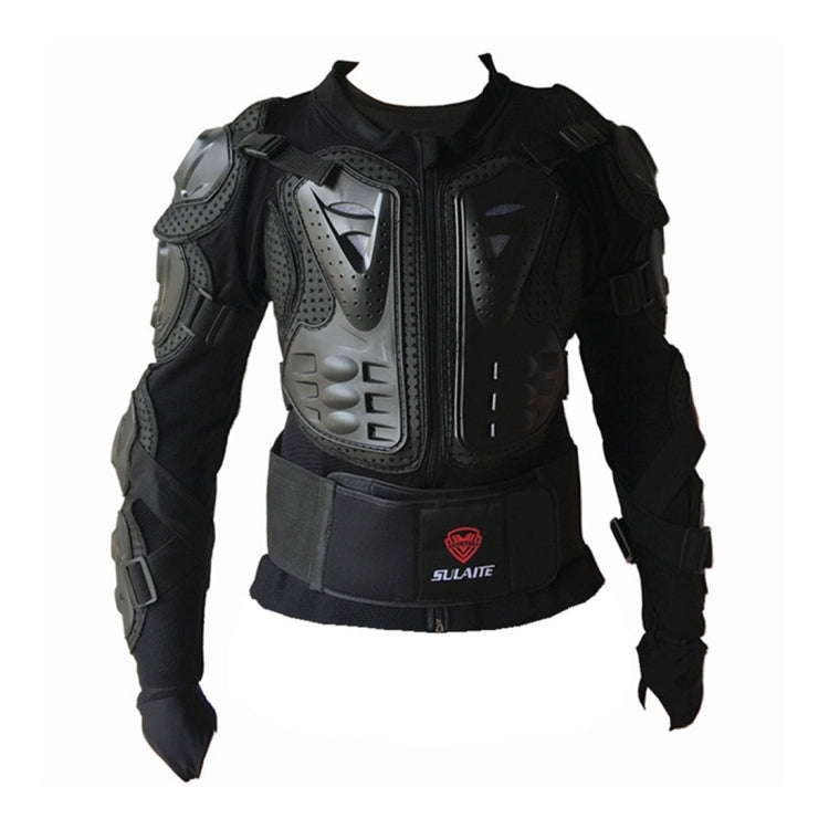 SULAITE BA-03 SUV Motorbike Bicycle Outdoor Sports Armor Protective Jacket, Size: XXXL