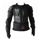 SULAITE BA-03 SUV Motorbike Bicycle Outdoor Sports Armor Protective Jacket, Size: XXXL