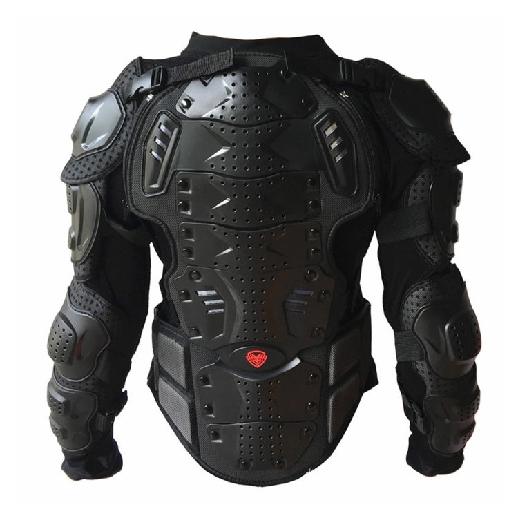 SULAITE BA-03 SUV Motorbike Bicycle Outdoor Sports Armor Protective Jacket, Size: XXXL