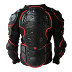 SULAITE BA-03 SUV Motorbike Bicycle Outdoor Sports Armor Protective Jacket, Size: M