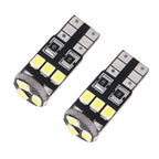1.5W 90LM 6000K 9 SMD-3528 LED Bulbs Car Reading Lamp Clearance Light with Decoder, DC 12V