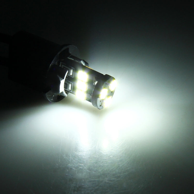 1.5W 90LM 6000K 9 SMD-3528 LED Bulbs Car Reading Lamp Clearance Light with Decoder, DC 12V