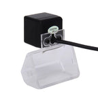 656×492 Effective Pixel HD Waterproof 4 LED Night Vision Wide Angle Car Rear View Backup Reverse Camera for 2012 Version Mazda CX-5