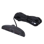Car Buzzer Reverse Backup Radar System - Premium Quality 4 Parking Sensors Car Reverse Backup Radar System with LCD Display