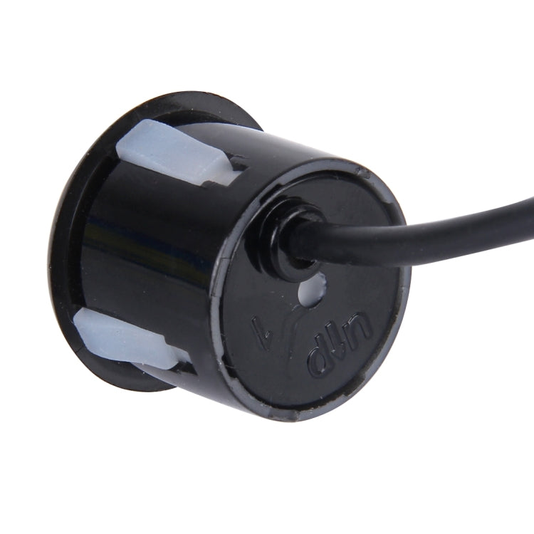 Car Buzzer Reverse Backup Radar System - Premium Quality 4 Parking Sensors Car Reverse Backup Radar System with LCD Display