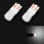 168 1W 70LM 6000K White LED Bulb Car Reading Lamp Clearance Light, DC 12V
