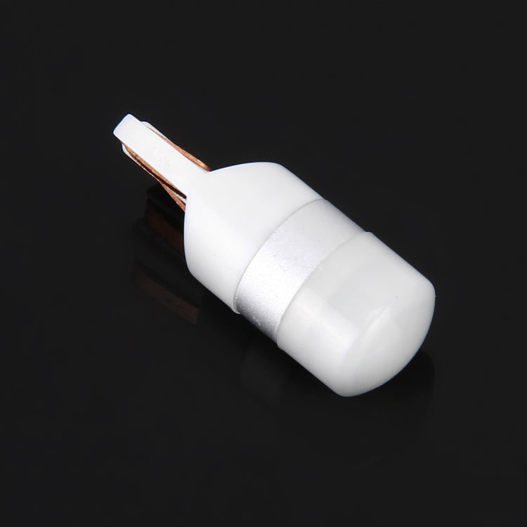 168 1W 70LM 6000K White LED Bulb Car Reading Lamp Clearance Light, DC 12V