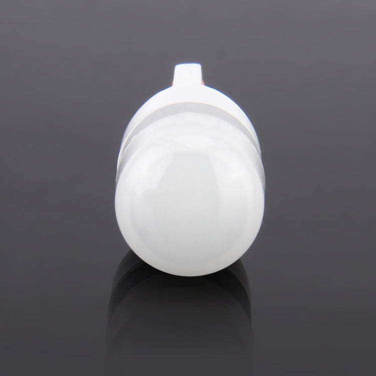 168 1W 70LM 6000K White LED Bulb Car Reading Lamp Clearance Light, DC 12V