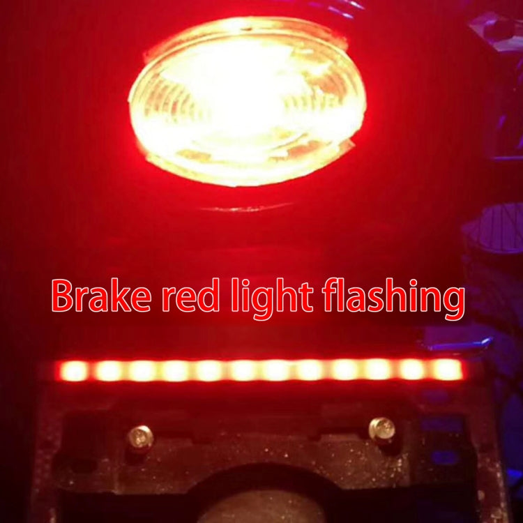 Motorbike DC 12V 1.3W Colorful Lighting Bulb Turn Signal Auto Reverse Lamp Daytime Running Light Source