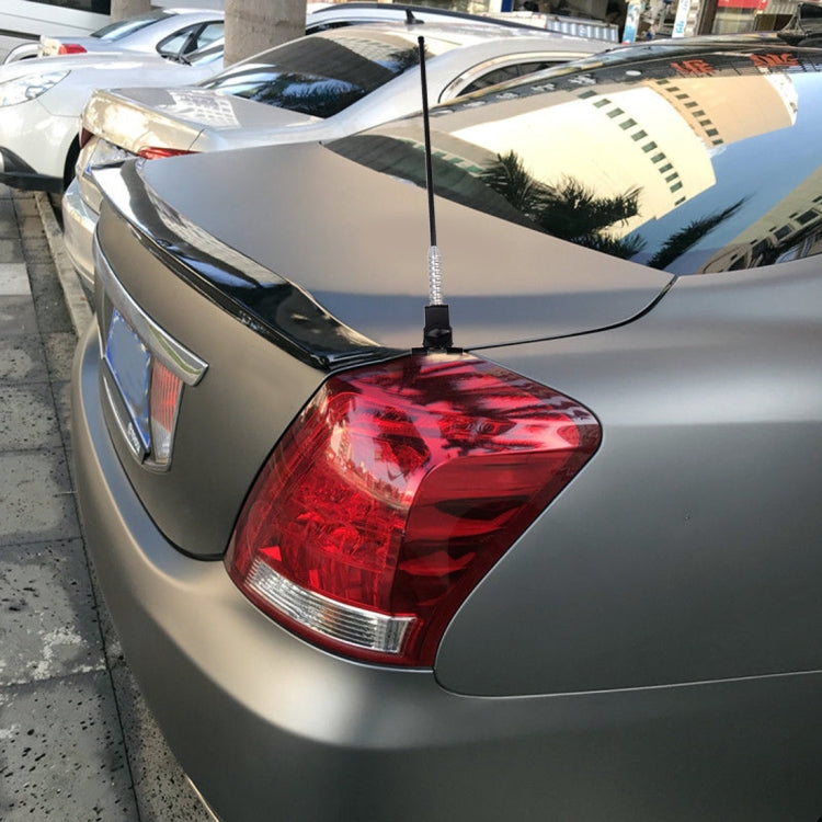 PS-411 Universal Car Auto Modified Decoration Extensile Aerial Glass-mount Cellular Antenna
