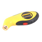 LCD Display Screen Digital Tire Gauge, Pressure Range: 5-99PSI, CEDAR 86095