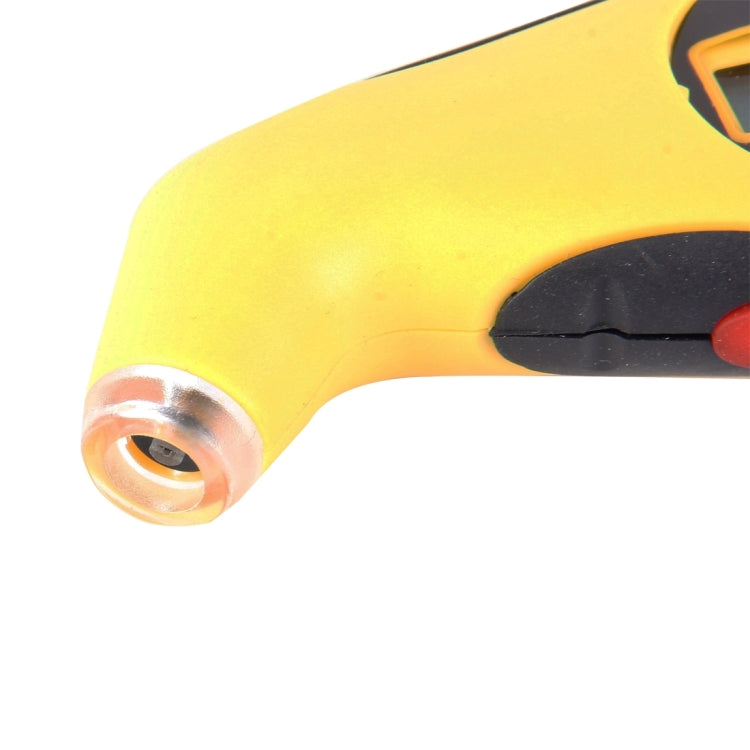 LCD Display Screen Digital Tire Gauge, Pressure Range: 5-99PSI, CEDAR 86095