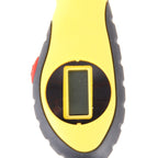 LCD Display Screen Digital Tire Gauge, Pressure Range: 5-99PSI, CEDAR 86095
