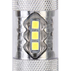 2 PCS 1157 / BAY15D 5W 250LM 6000K Car Auto Brake Lights 16LEDs SMD-2835 Lamps, DC 12V