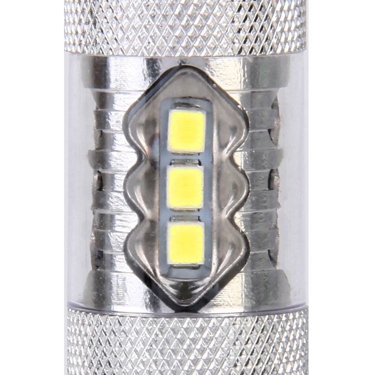 2 PCS 1157 / BAY15D 5W 250LM 6000K Car Auto Brake Lights 16LEDs SMD-2835 Lamps, DC 12V