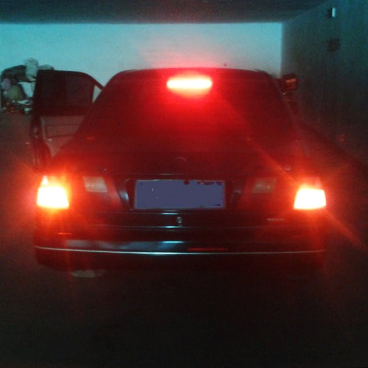 2 PCS 1157 / BAY15D 5W 250LM 6000K Car Auto Brake Lights 16LEDs SMD-2835 Lamps, DC 12V