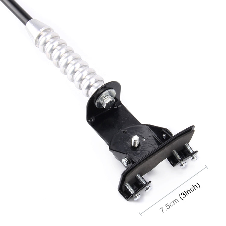 PS-556 Long Modified Car Antenna Aerial 105cm
