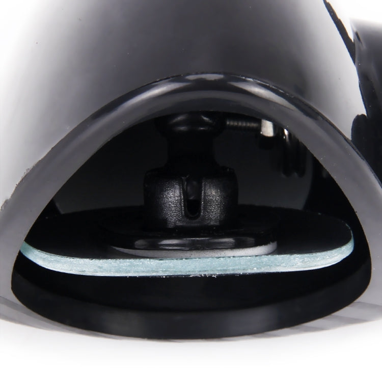 3R-046 360 Degrees Rotatable Right Blind Spot Side Assistant Mirror for Auto Car