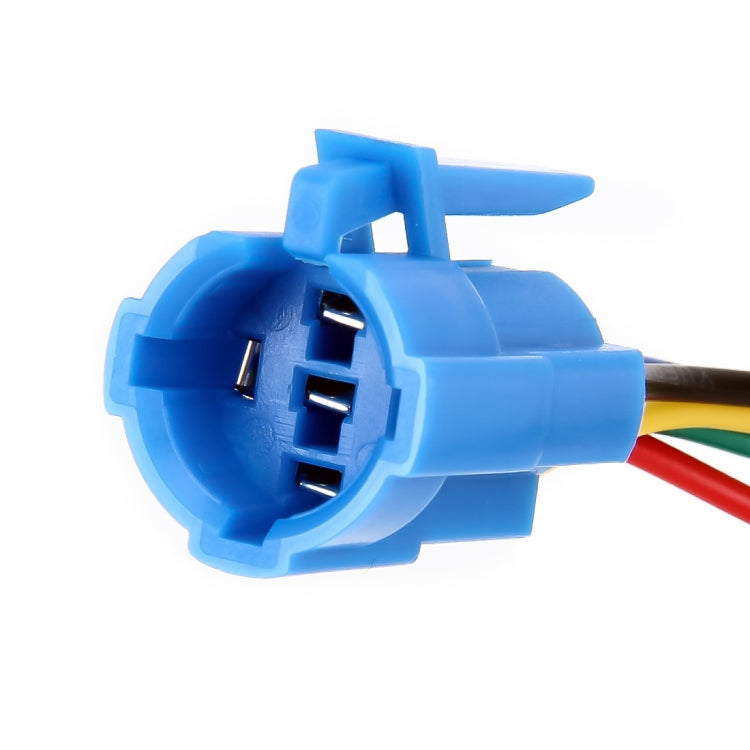 Five Plugs Car Power Switch with Cable, Cable Length: 18cm — view 6