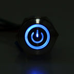 Five Plugs Car Power Switch with Cable, Cable Length: 18cm — view 8