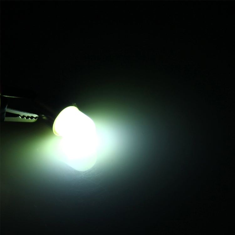 2 PCS BA9S 2W 150 LM 6000K Car Clearance Light Lamp, DC 12V
