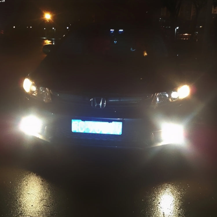 2 PCS BA9S 2W 150 LM 6000K Car Clearance Light Lamp, DC 12V