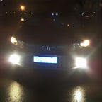 2 PCS 9005 10W 900LM 8000K 42 SMD-2835 LEDs Car Fog Lights, DC 12V(White Light)