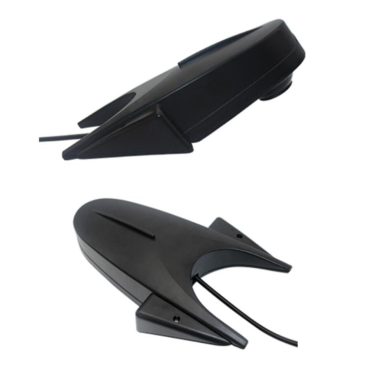 PZ489 120 Degrees Reversing Car Camera for Stebbings Benz DC 9V-15V