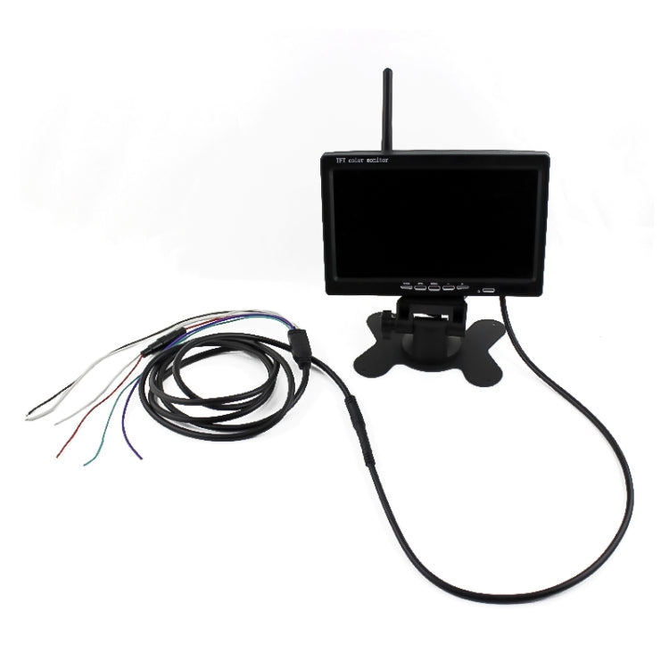 PZ607W-2 7.0 inch Wireless Analog Signal Transmitter