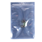 2 PCS DC 12V 2W 36MM 8 SMD-3528 LEDs Bicuspid Port Decoding Car Dome Lamp LED Reading Light