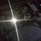Retractable Vehicle Car Chassis Inspection Mirror with 3 PCS 5mm LED Lights, Mirror Diameter: 82mm, Max Expanding Length: 760mm, Diameter: 82mm, Max Expanding Length: 760mm