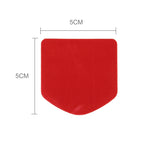 Style Metal Car Sticker, Germany Flag