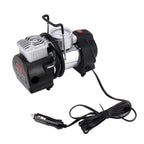 Portable 4X4 Heavy Duty Air Compressor 12V 150PSI 35LPM Pump Tire Inflatable Pump Car Tool with Working Light for Outdoor Emergency