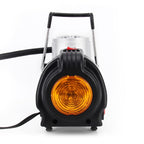 Portable 4X4 Heavy Duty Air Compressor 12V 150PSI 35LPM Pump Tire Inflatable Pump Car Tool with Working Light for Outdoor Emergency