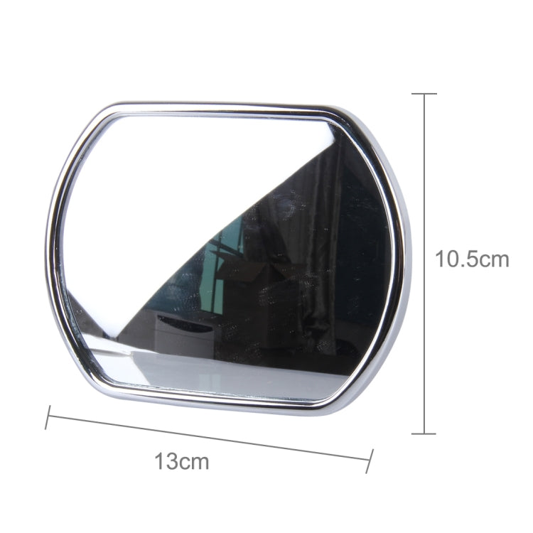 3R-025 Truck Blind Spot Rear View Wide Angle Mirror, Size: 14cm × 10.5cm
