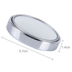 3R-035 Car Blind Spot Rear View Wide Angle Mirror, Diameter: 5cm
