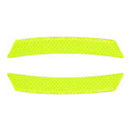 Car-Styling Wheel Eyebrow Decorative Sticker Decorative Strip, 2 PCS