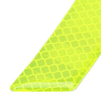 Car-Styling Wheel Eyebrow Decorative Sticker Decorative Strip, 2 PCS