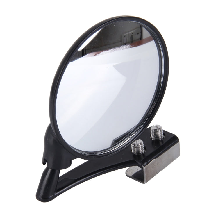 Vehicle Front Blind Area Wide-angle Adjustable Left Side Observation Mirror