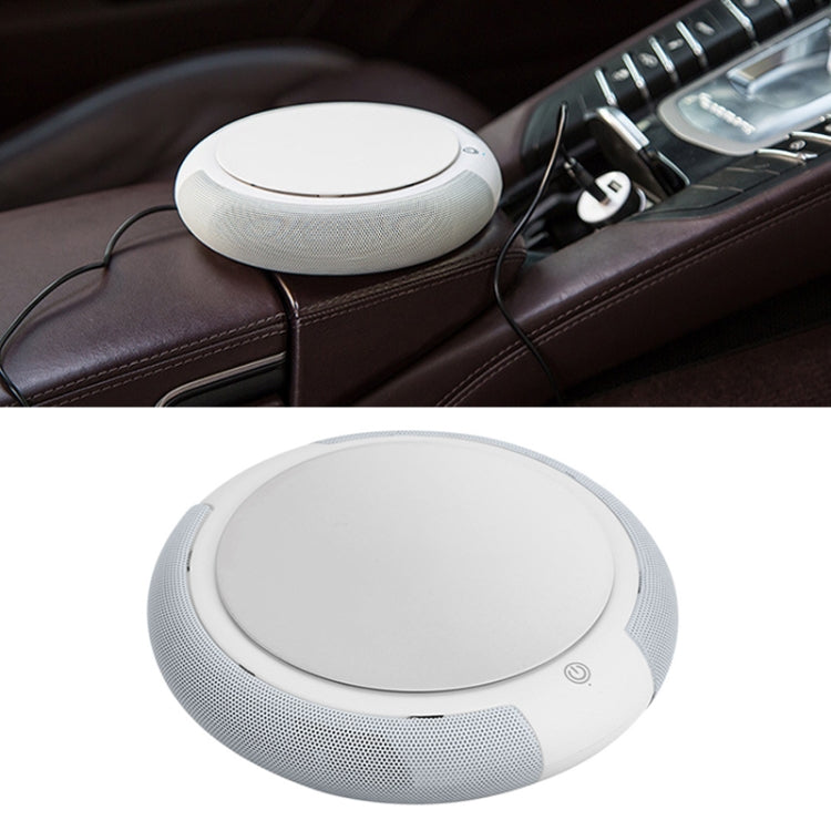 CARZOR Z1 2W USB Car Air Purifier Negative Ions Air Cleaner — view 13