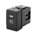 Car Fog Light 5 Pin On-Off Button Switch with Cable for Honda Fit