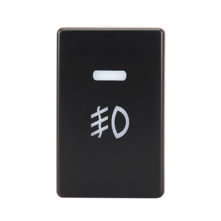 Car Fog Light 5 Pin On-Off Button Switch for Honda Fit